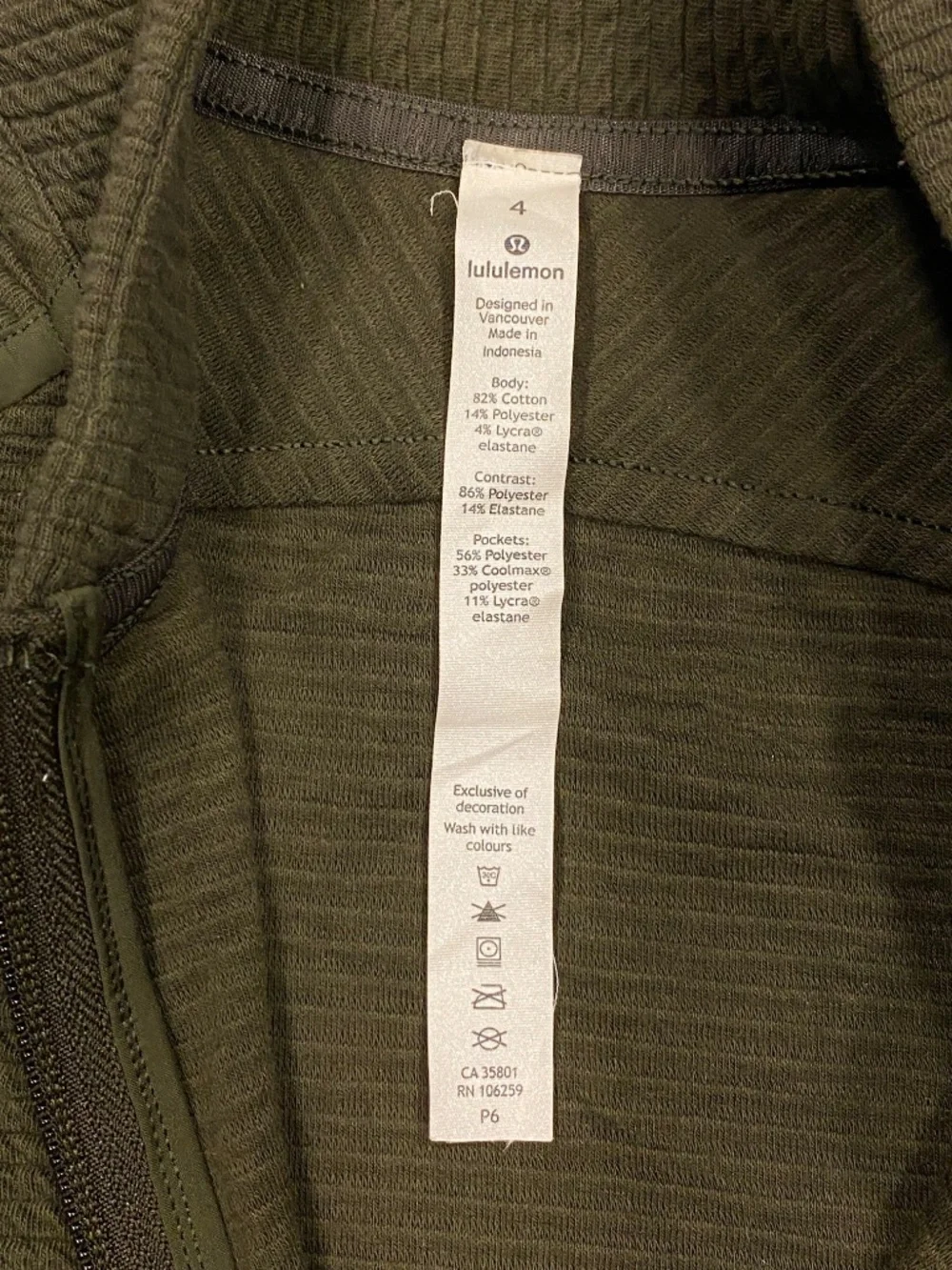 lululemon athletica stylish cozy